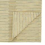 Shimmer Striped Table Runner