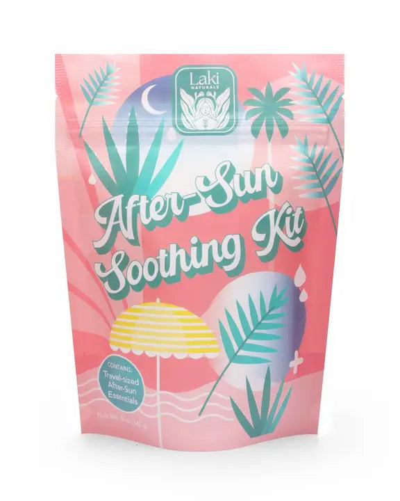 After Sun Soothing Recovery Kit