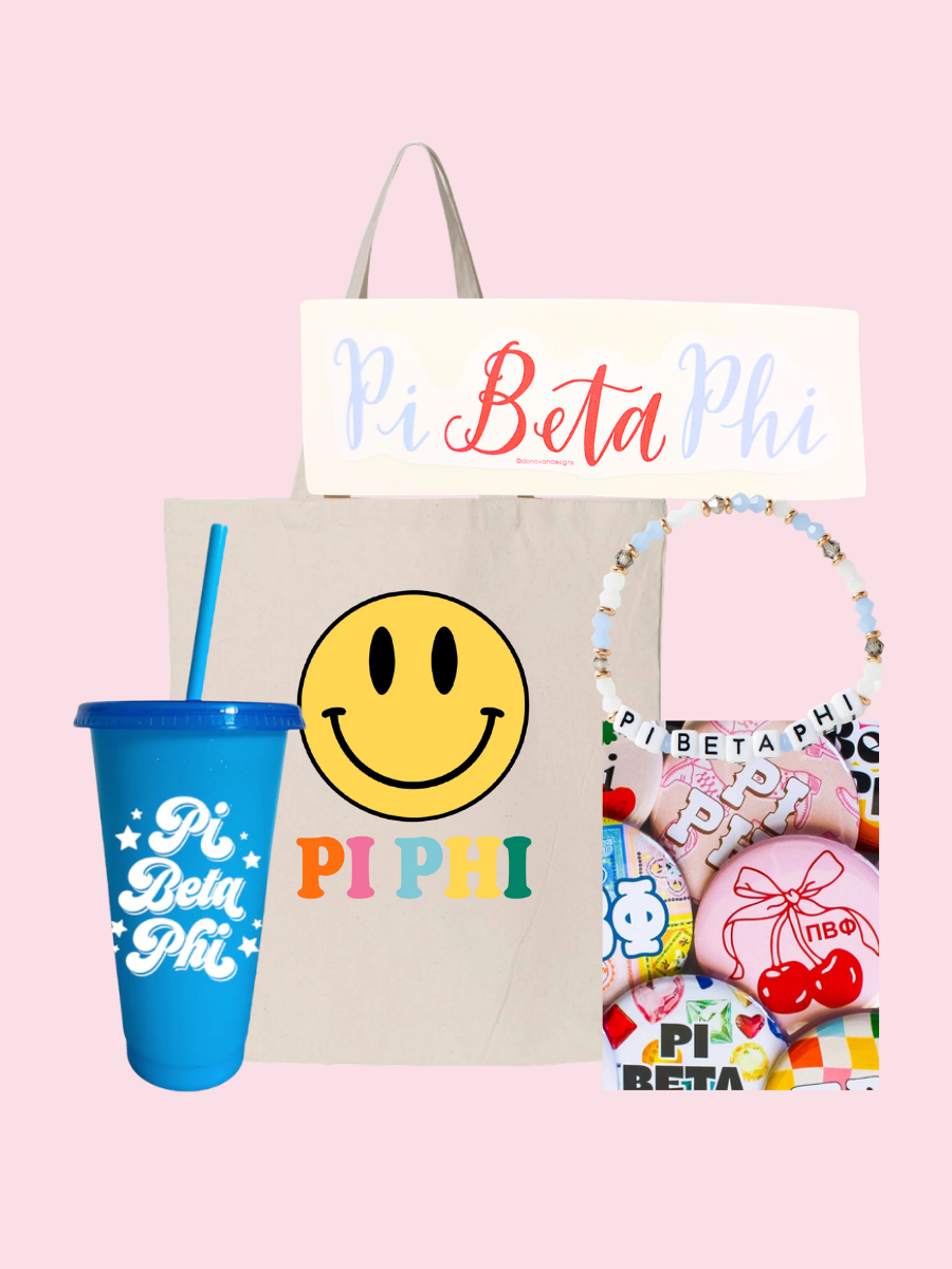 Large Sorority Bundle, Bracelet