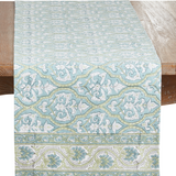 Hand Block Print Table Runner