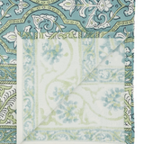 Hand Block Print Table Runner