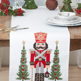 Nutcracker Table Runner
