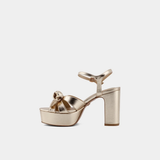 Esmeralda Heel, Gold