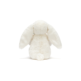 Cream Bunny with Plant