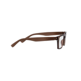 Curtsy Glasses, Mocha
