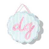 Sorority Door Hanger