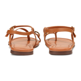 Treasuree Sandal, Tan Paris
