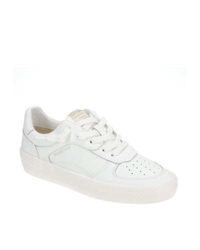 Fast 9 White Sneaker