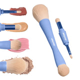 Overachiever 4-in-1 Makeup Brush