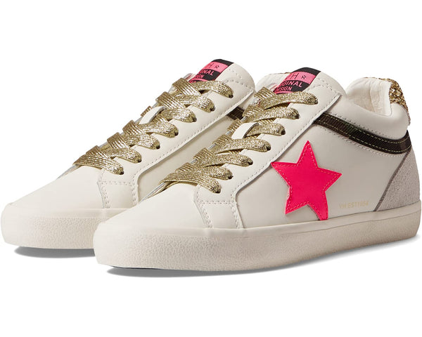 Bounce Sneakers, Pink Pop