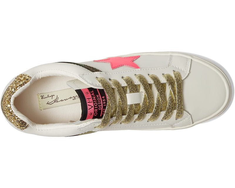 Bounce Sneakers, Pink Pop