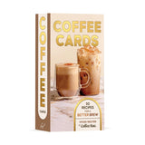 Coffee Cards: 50 Recipes for a Better Brew