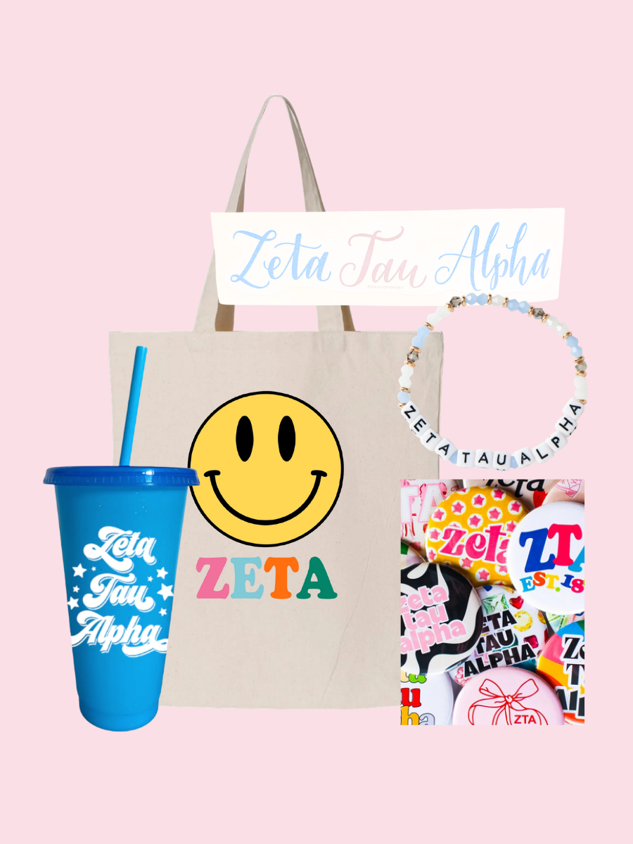 Large Sorority Bundle, Bracelet