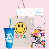 Large Sorority Bundle, Bracelet