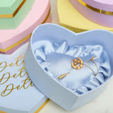 Sorority Badge Pillow & Box