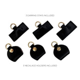 Train Jewelry Case, Timeless Quilted