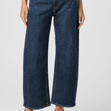 Arellia Skimmer W/ Seamed Beltloops, Visage