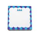 Scallop Sorority Note Cube