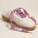 Sorority Step It Up Shoelaces