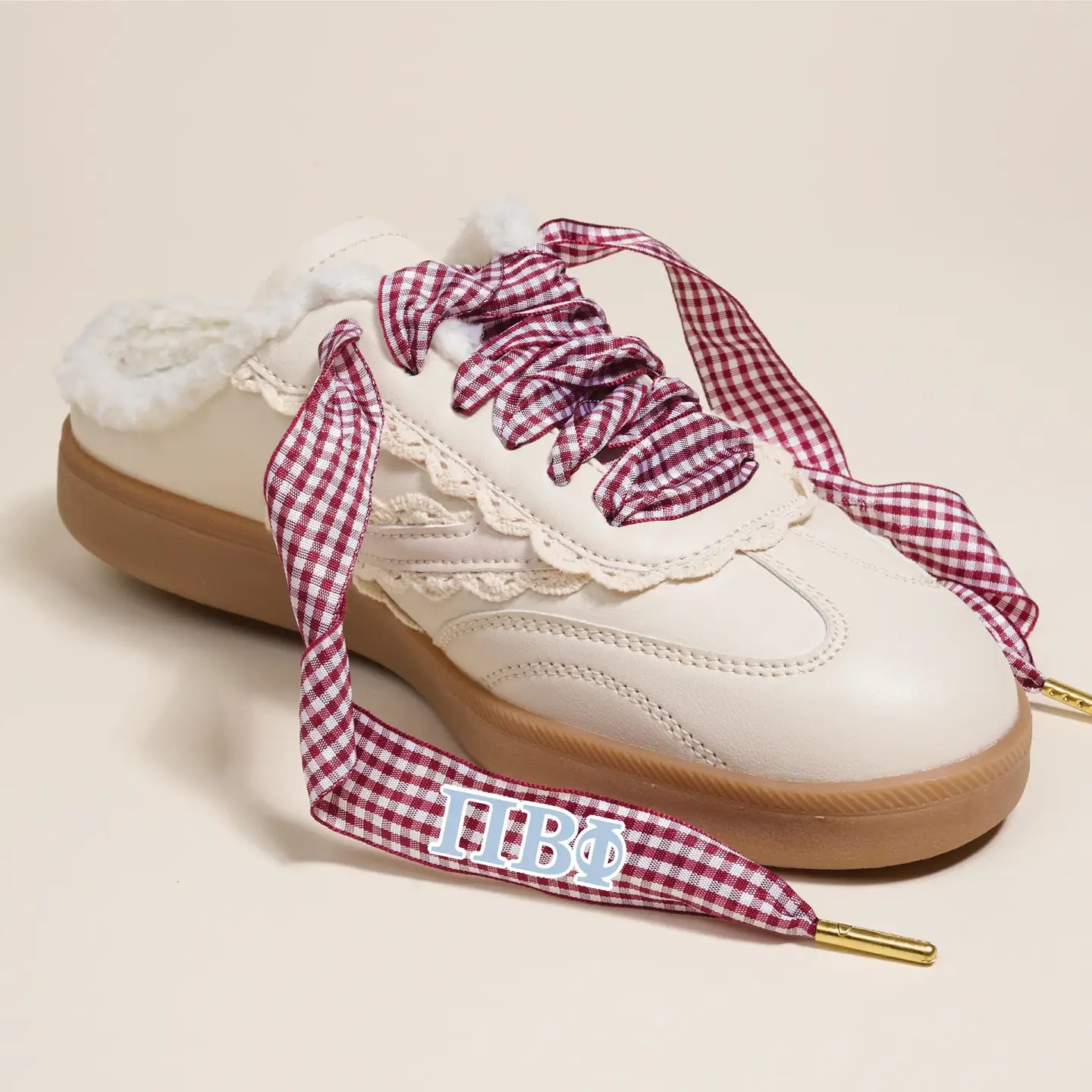 Sorority Step It Up Shoelaces