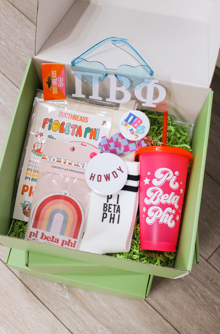 2025 TAMU Silver Bid Day Box