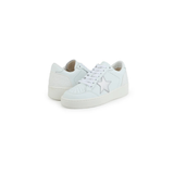Noah 3 Sneaker, White Pearls