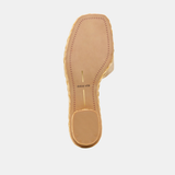 Dixi Sandals, Camel Suede