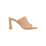 Shely Block Heel Sandal, Camel