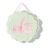 Sorority Door Hanger