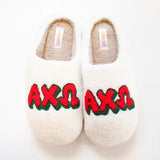 Sorority Slippers