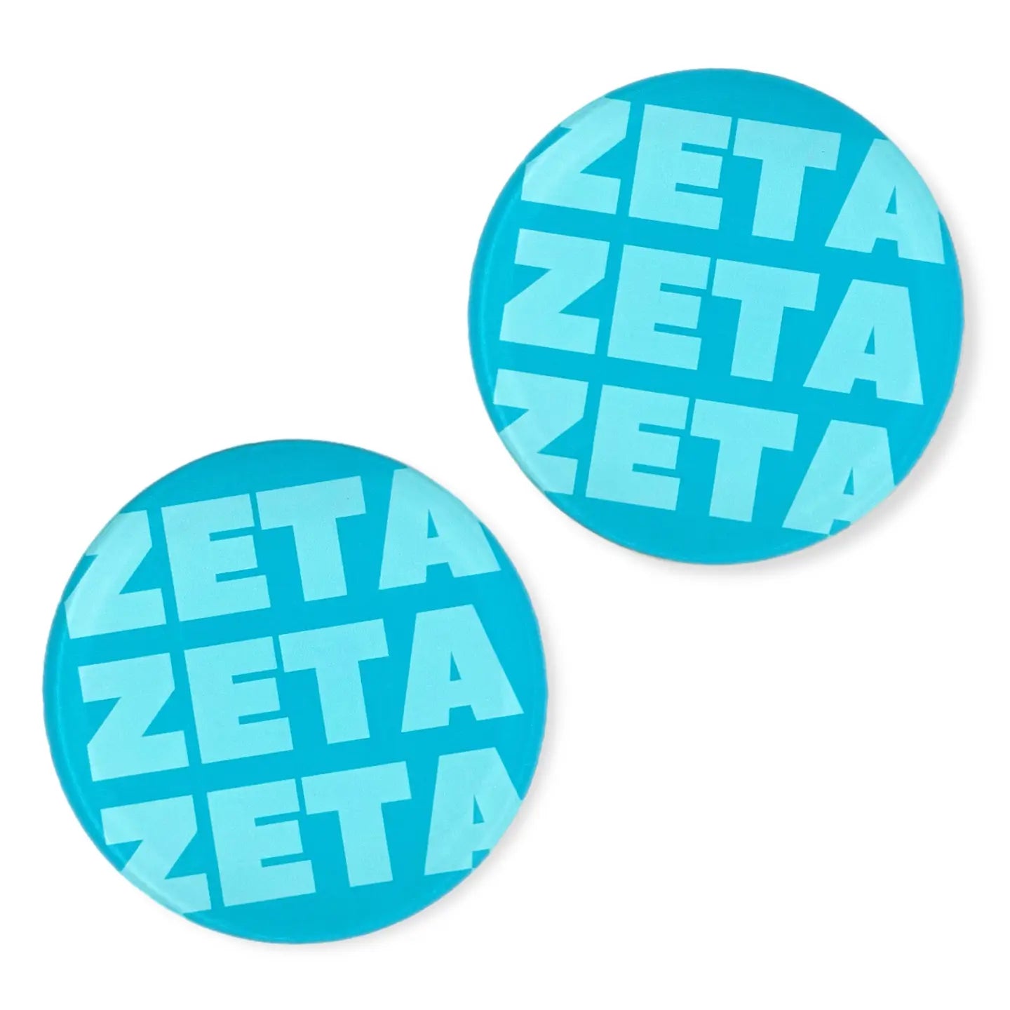 Sorority Acrylic Coaster