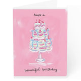 Beautiful Birthday Card