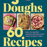 3 Doughs, 60 Recipes