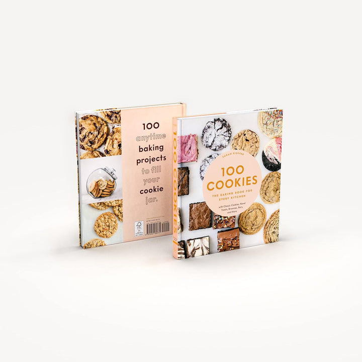 100 Cookies: The Baking Book for Every Kitchen