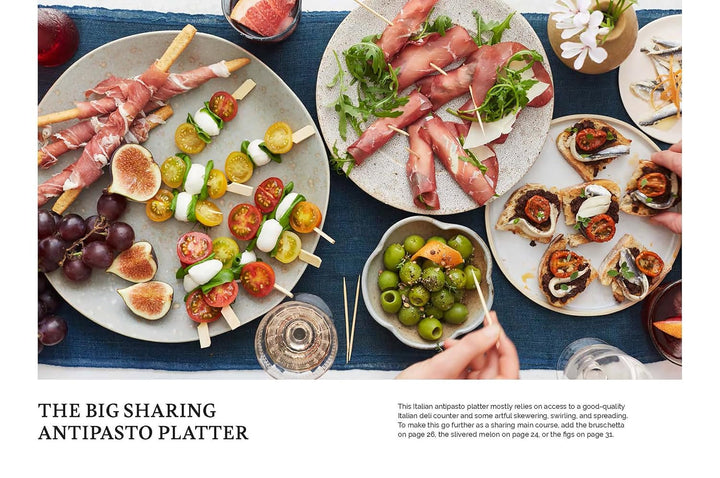 Last Minute Dinner Party