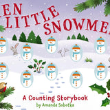 Ten Little Snowmen: A Counting Storybook