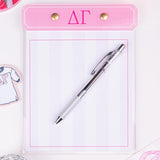 Pop Acrylic Notepad