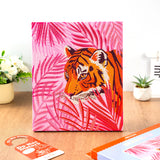 Diamond Art Reset Edition, Pink Palms