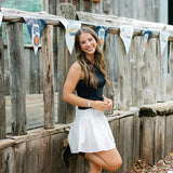 Linnie Top, Black