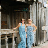 Artie Jumpsuit, Bijou Blue