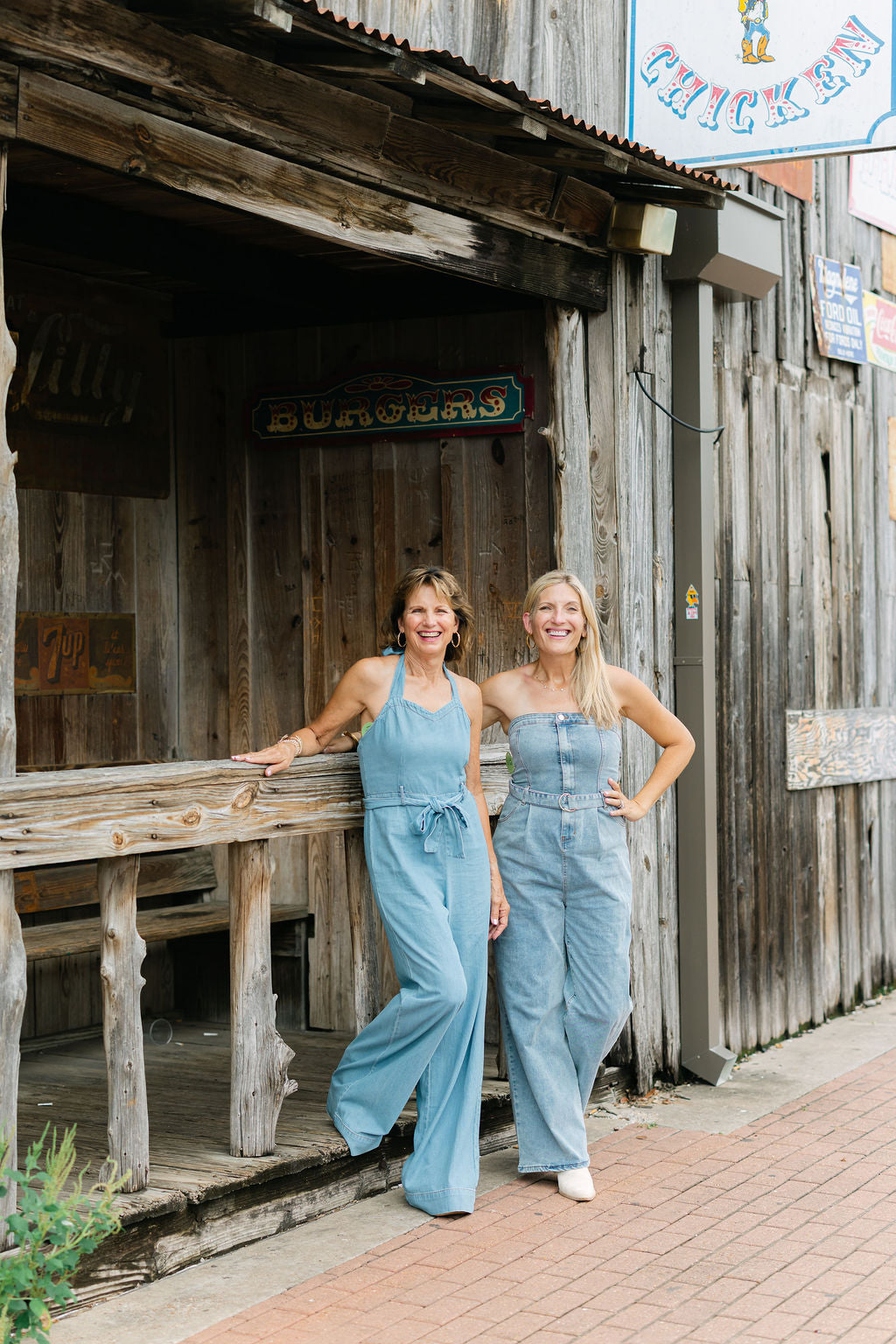 Artie Jumpsuit, Bijou Blue