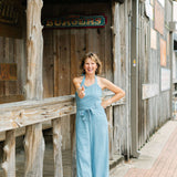 Artie Jumpsuit, Bijou Blue