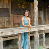 Artie Jumpsuit, Bijou Blue