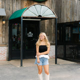 By My Side Top, Black