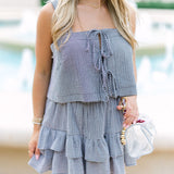 Ready, Set, Go Gingham Set