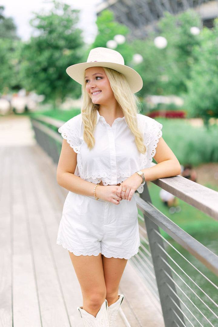 Something Wonderful Set, Off White