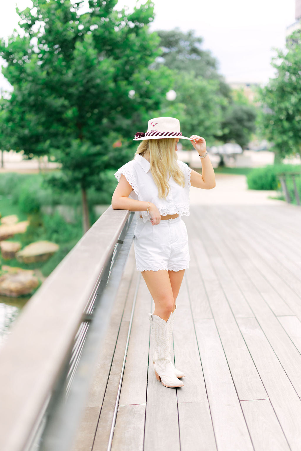 Gig 'Em Game Day Hat