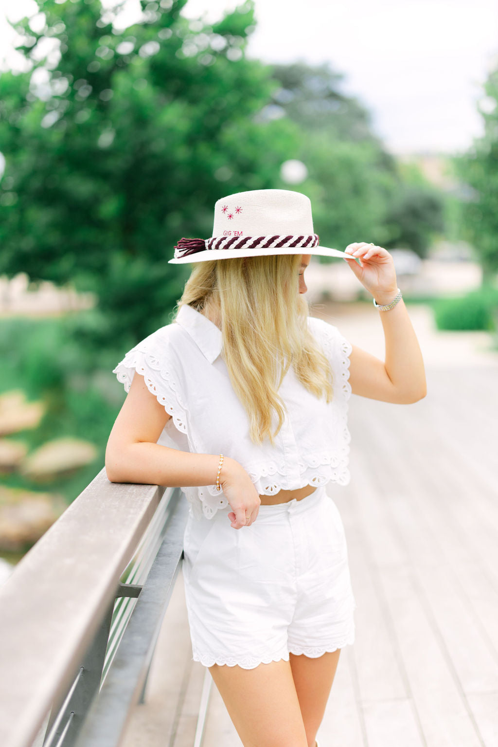 Something Wonderful Set, Off White