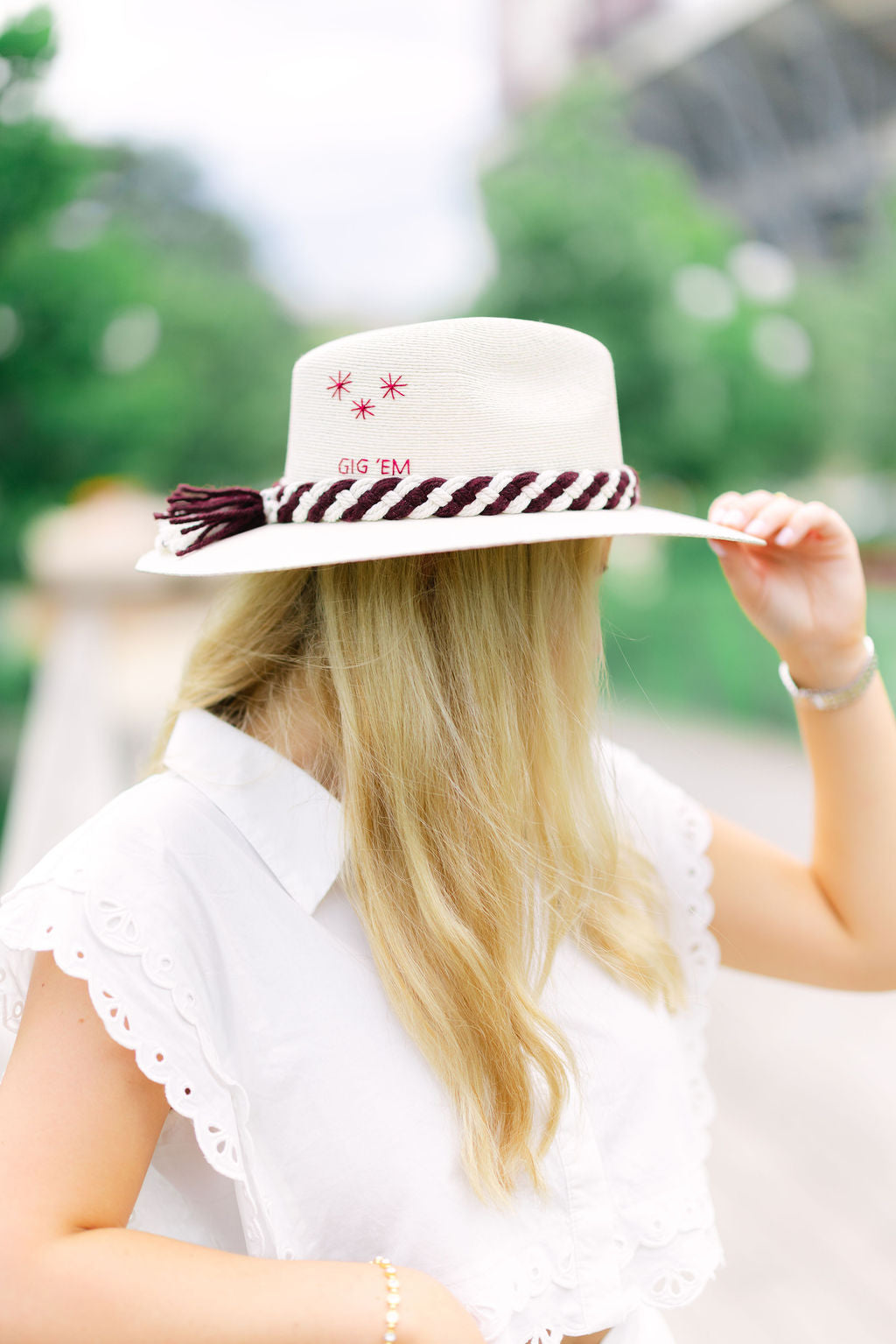 Gig 'Em Game Day Hat