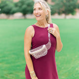 OnForm Tank Dress, Plum Berry